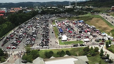 2020 8th Annual Great Smoky Mountain Jeep® Club Invasion