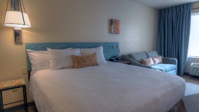 Hilton.3 Ramsey Indoor Pool