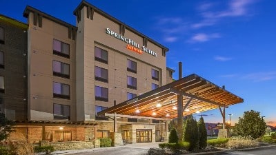 Springhill Suites Pigeon Forge