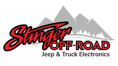 Stinger Off-Road Jeep & Truck Electronics