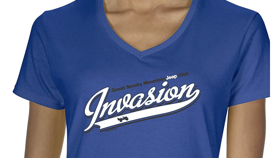 v neck jeep shirts