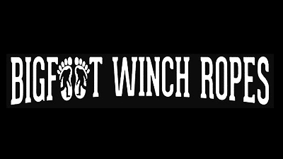 Bigfoot Winch Ropes, Inc.