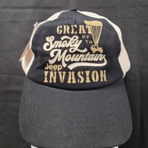 Jeep Invasion Willys Hat Front