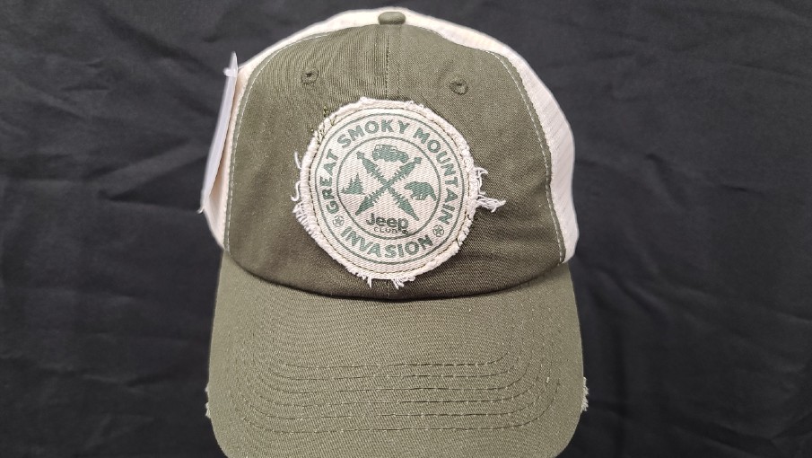 Distressed Hat Image