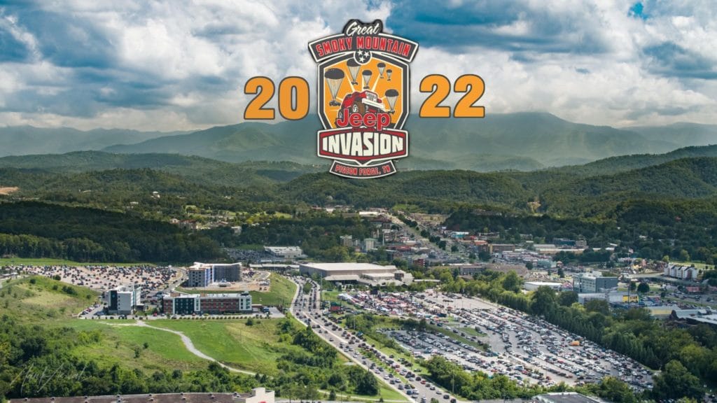 Great Smoky Mountain Jeep Invasion 2024 Dates And Times Kelsi Ruthie