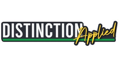 Distinction Applied