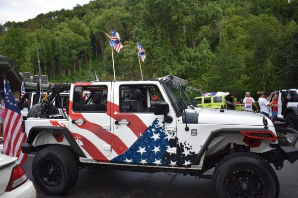 Gatlinburg 4th of July Parade - Image 4