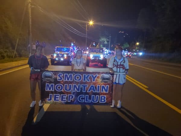 Gatlinburg 4th of July Parade - Image 3