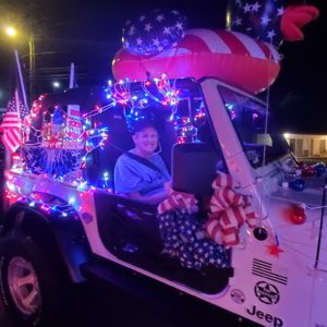 Gatlinburg 4th of July Parade