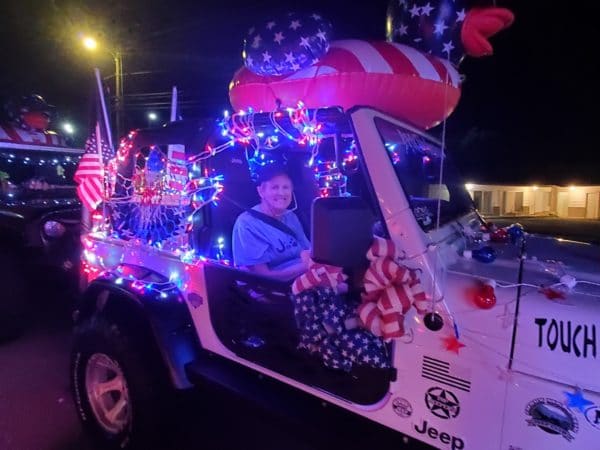 Gatlinburg 4th of July Parade