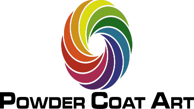 Powder Coat Art