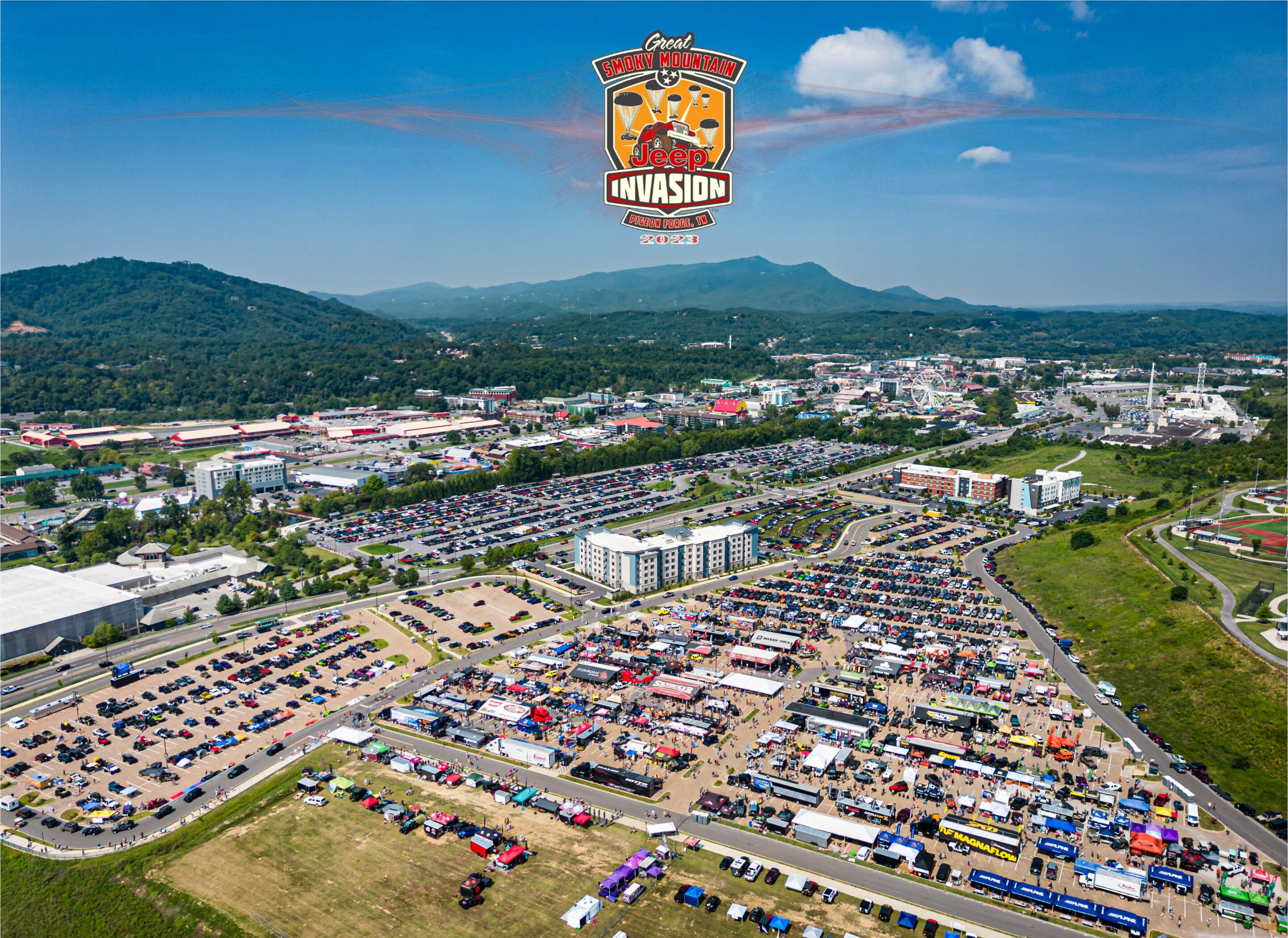 2023 11th Annual Great Smoky Mountain Jeep® Club Invasion