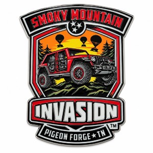 Invasion™ Metal Magnet
