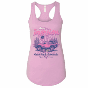 Jeep Invasion® Compass Razorback Tank