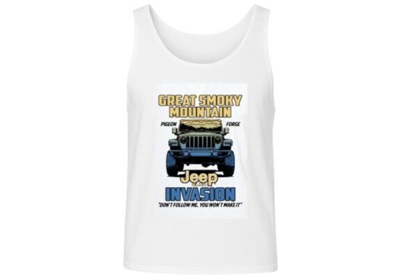 Don't Follow Me Unisex Tank