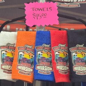 Jeep Invasion® Hand Towel
