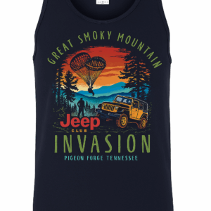 Bigfoot Mountain Invasion® Tank