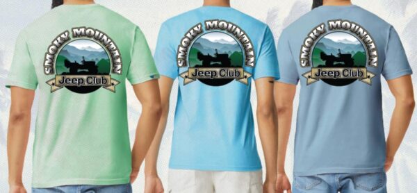 Jeep® Club Back Logo Shirt - Image 6