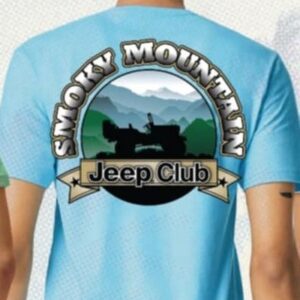 Jeep® Club Back Logo Shirt