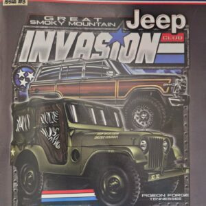2025 Official Jeep® Invasion® Event Magazine