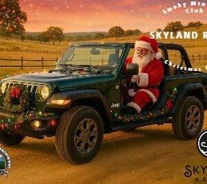 Christmas Party @ Skyland Ranch