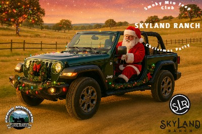 Christmas Party @ Skyland Ranch