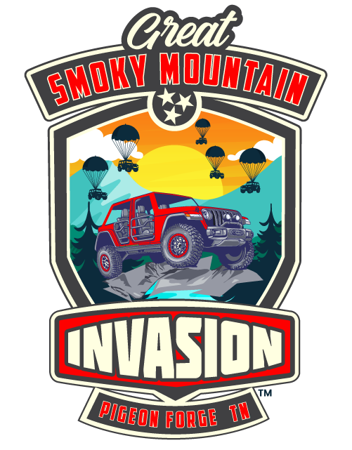 Great Smoky Mountain Invasion logo
