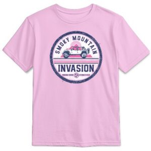 Invasion® Overland Patch