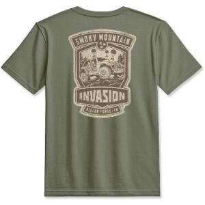 Invasion® Tonal Logo - Green