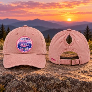 Smoky Mountain Invasion™ Women's Jeep Compass Hat