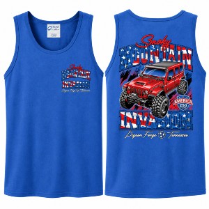 Invasion® USA 250 Tank Top
