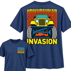 Invasion™ Monster Jeep® Shirt
